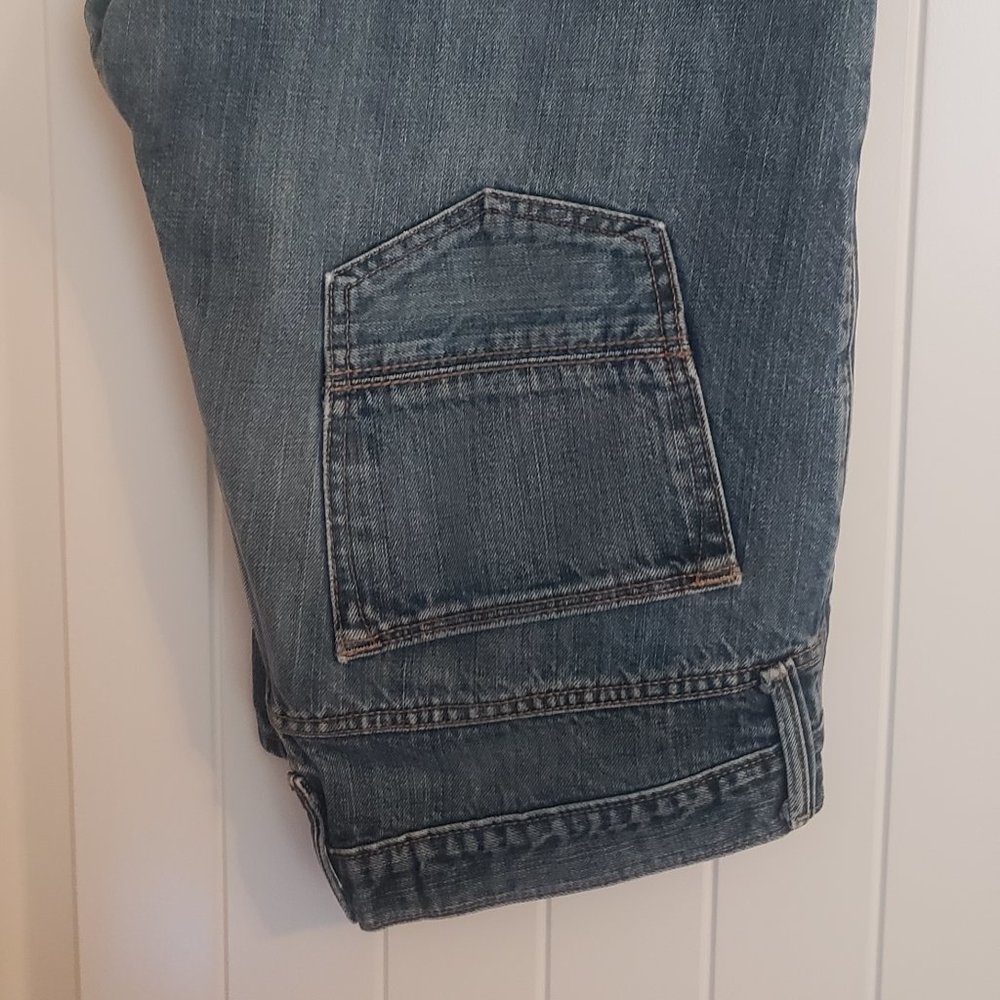 Arizona Men's Bootcut Jeans 34x34